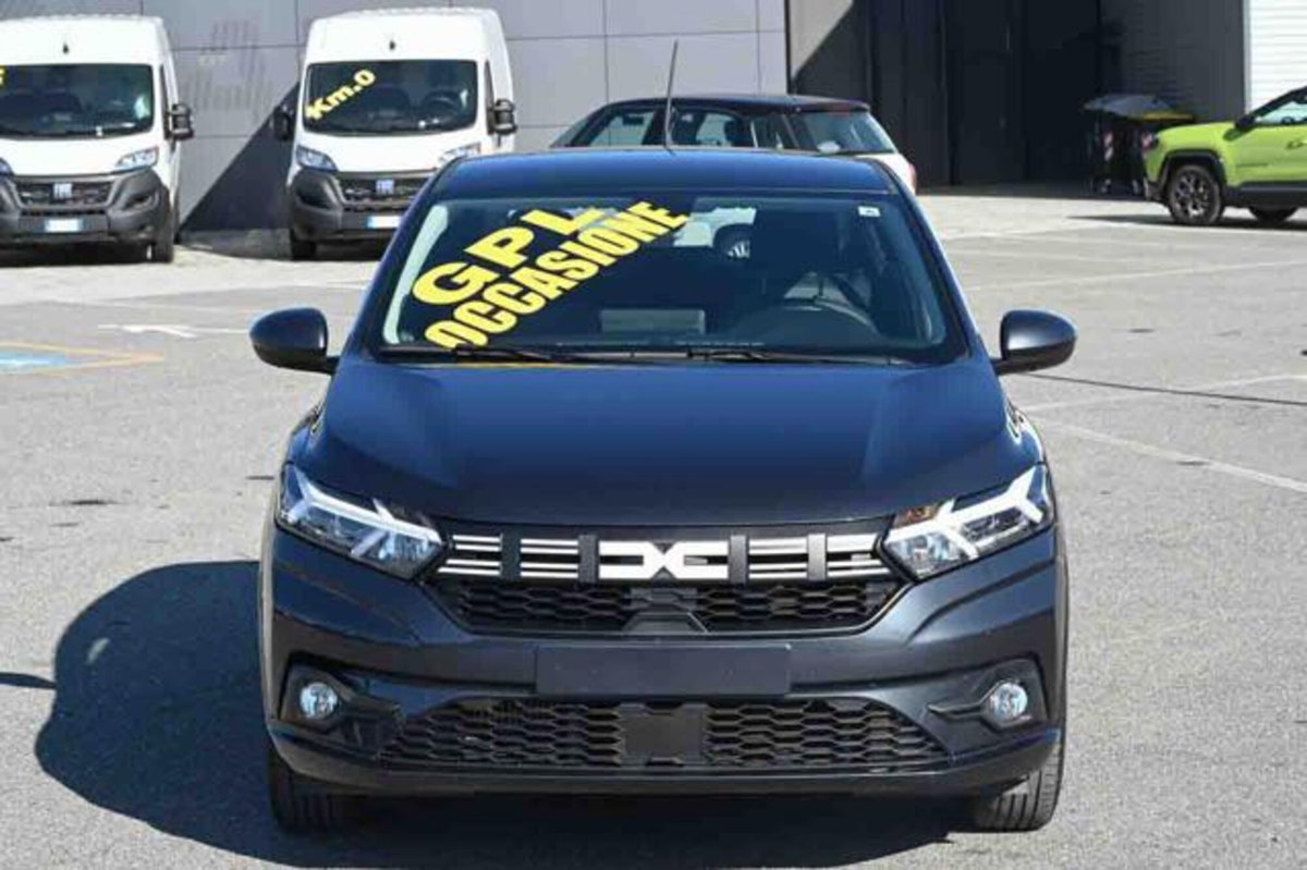 Dacia Sandero Streetway 1.0 TCe ECO-G Essential (16)
