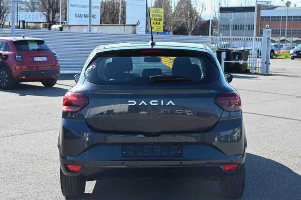 Dacia Sandero Streetway 1.0 TCe ECO-G Essential (17)