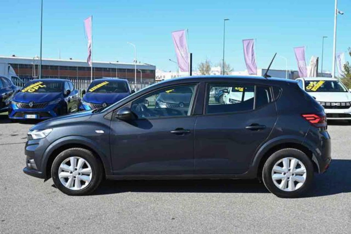 Dacia Sandero Streetway 1.0 TCe ECO-G Essential (18)