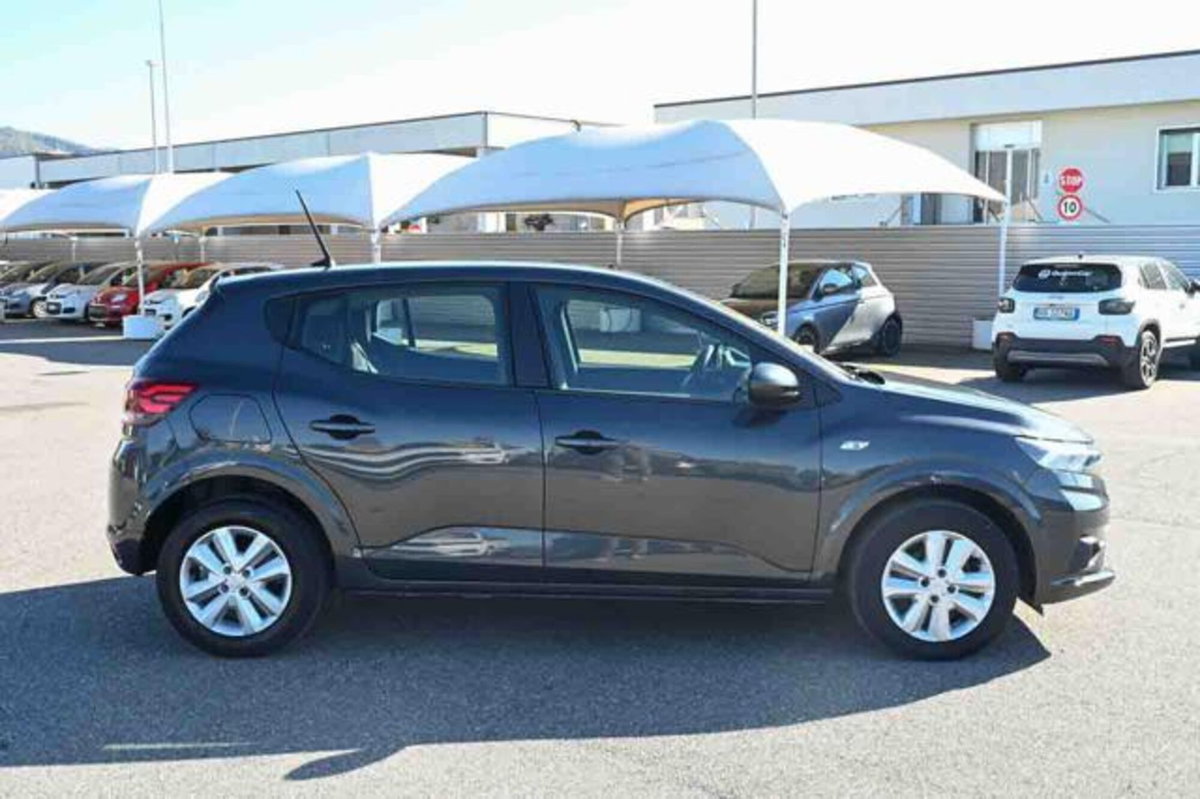 Dacia Sandero Streetway 1.0 TCe ECO-G Essential (19)