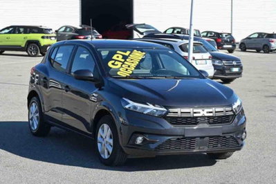 Dacia Sandero Streetway 1.0 TCe ECO-G Essential (2)