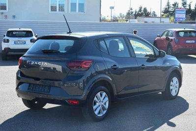 Dacia Sandero Streetway 1.0 TCe ECO-G Essential (3)