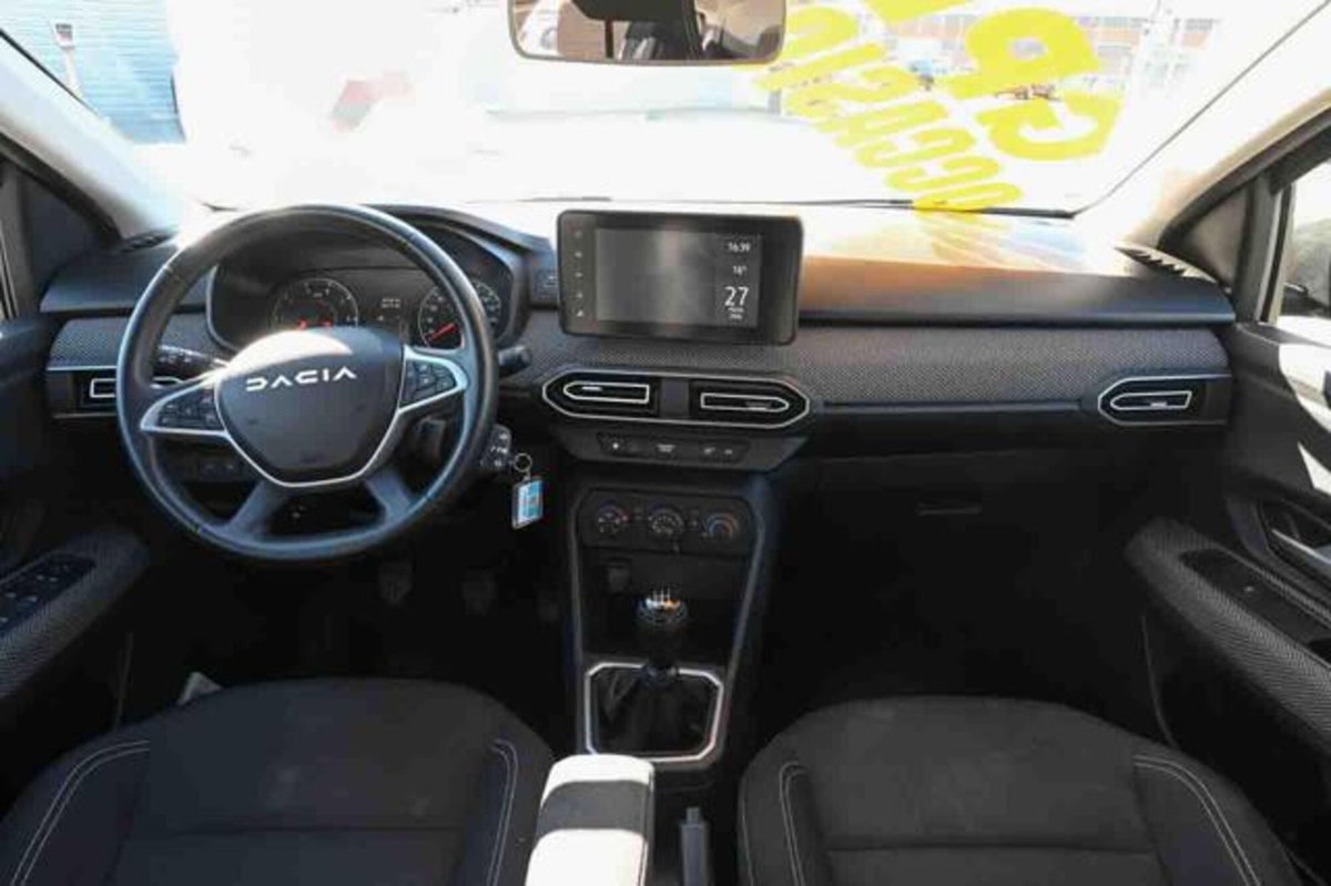 Dacia Sandero Streetway 1.0 TCe ECO-G Essential (7)