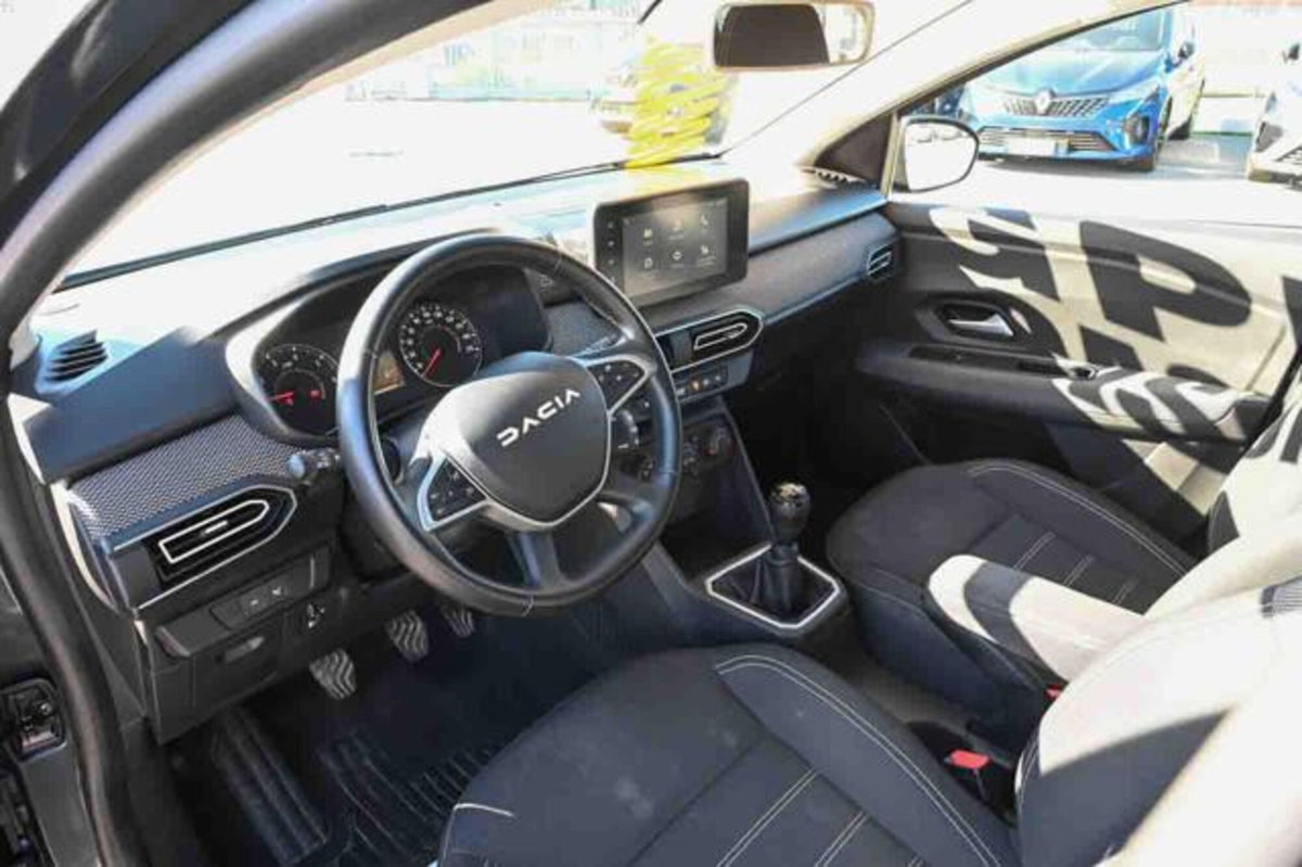 Dacia Sandero Streetway 1.0 TCe ECO-G Essential (8)