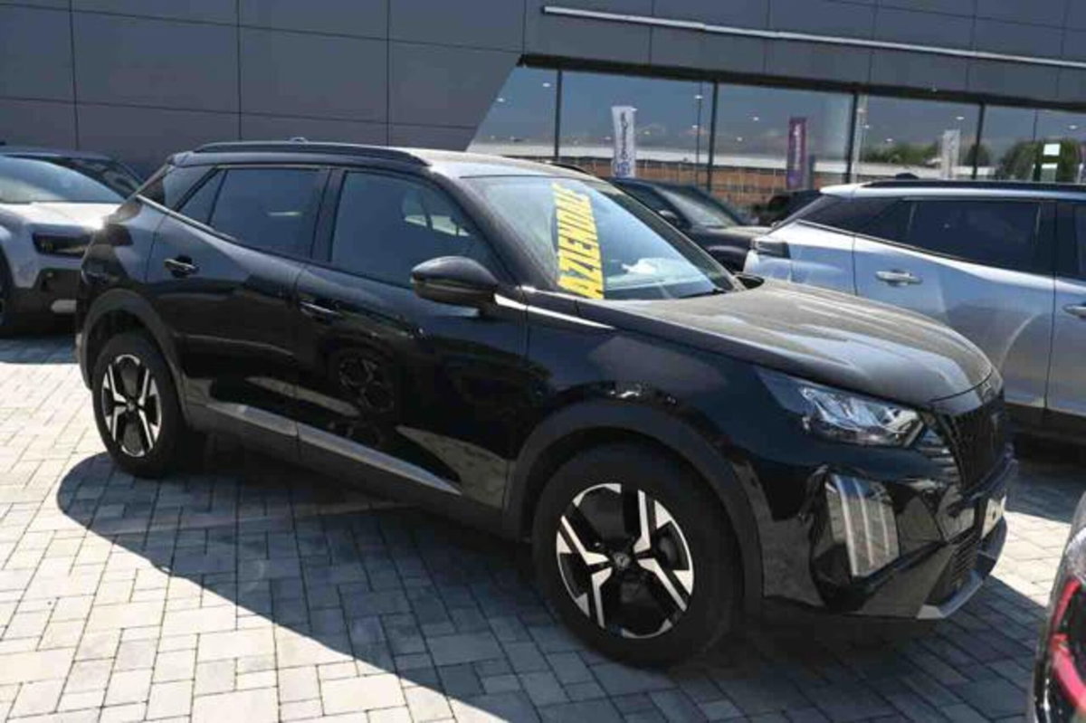 Peugeot 2008 PureTech 100 S&S Allure (2)