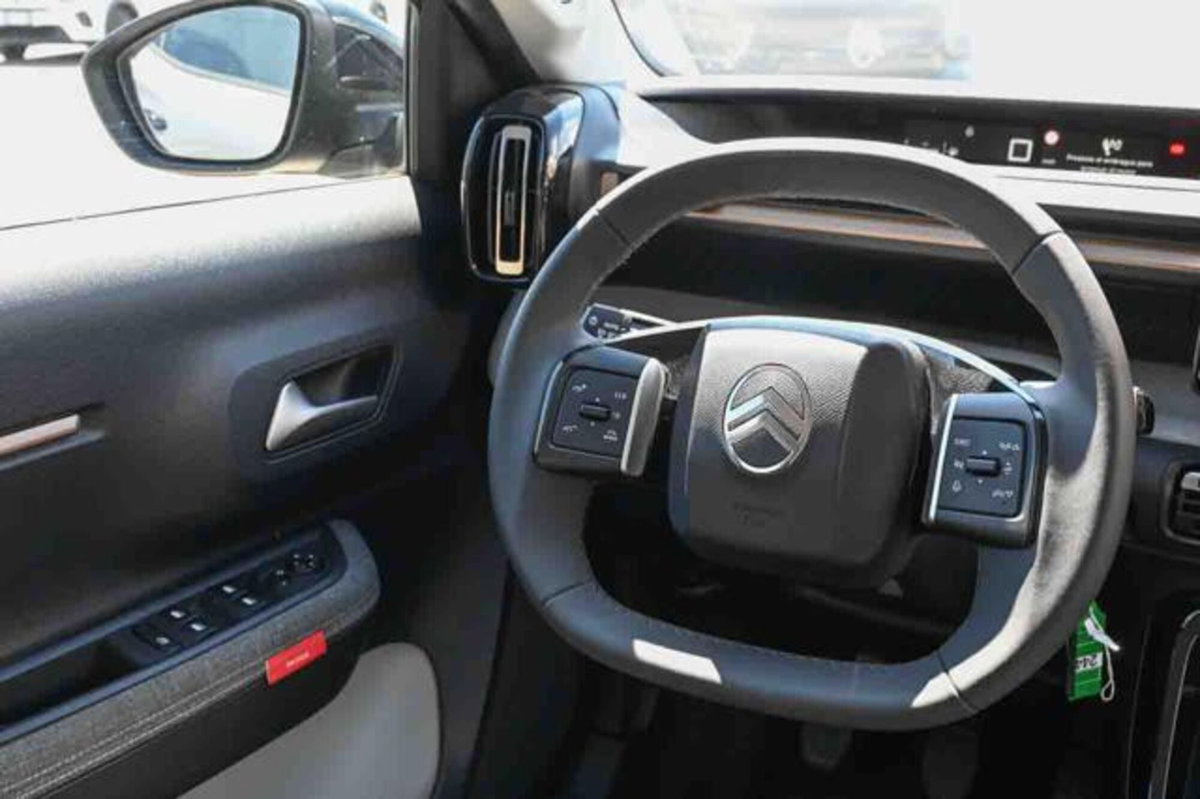 Citroen C3 Aircross 1.2 puretech turbo Plus 100cv (12)