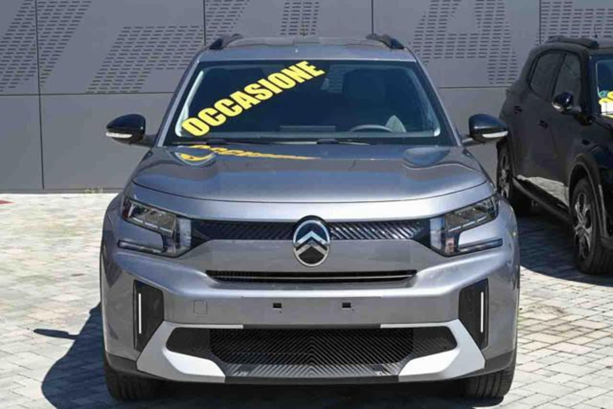 Citroen C3 Aircross 1.2 puretech turbo Plus 100cv (16)