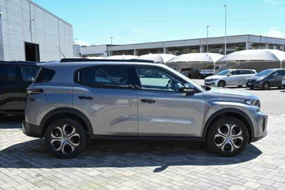 Citroen C3 Aircross 1.2 puretech turbo Plus 100cv (17)