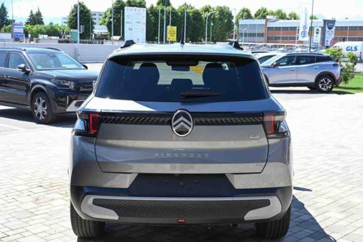 Citroen C3 Aircross 1.2 puretech turbo Plus 100cv (18)