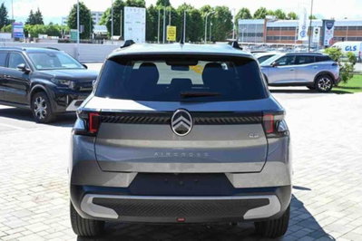Citroen C3 Aircross 1.2 puretech turbo Plus 100cv (18)