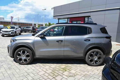 Citroen C3 Aircross 1.2 puretech turbo Plus 100cv (19)
