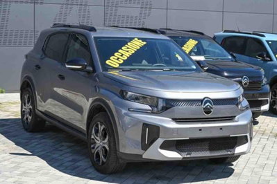 Citroen C3 Aircross 1.2 puretech turbo Plus 100cv (2)