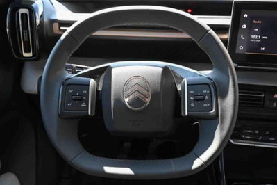 Citroen C3 Aircross 1.2 puretech turbo Plus 100cv (20)