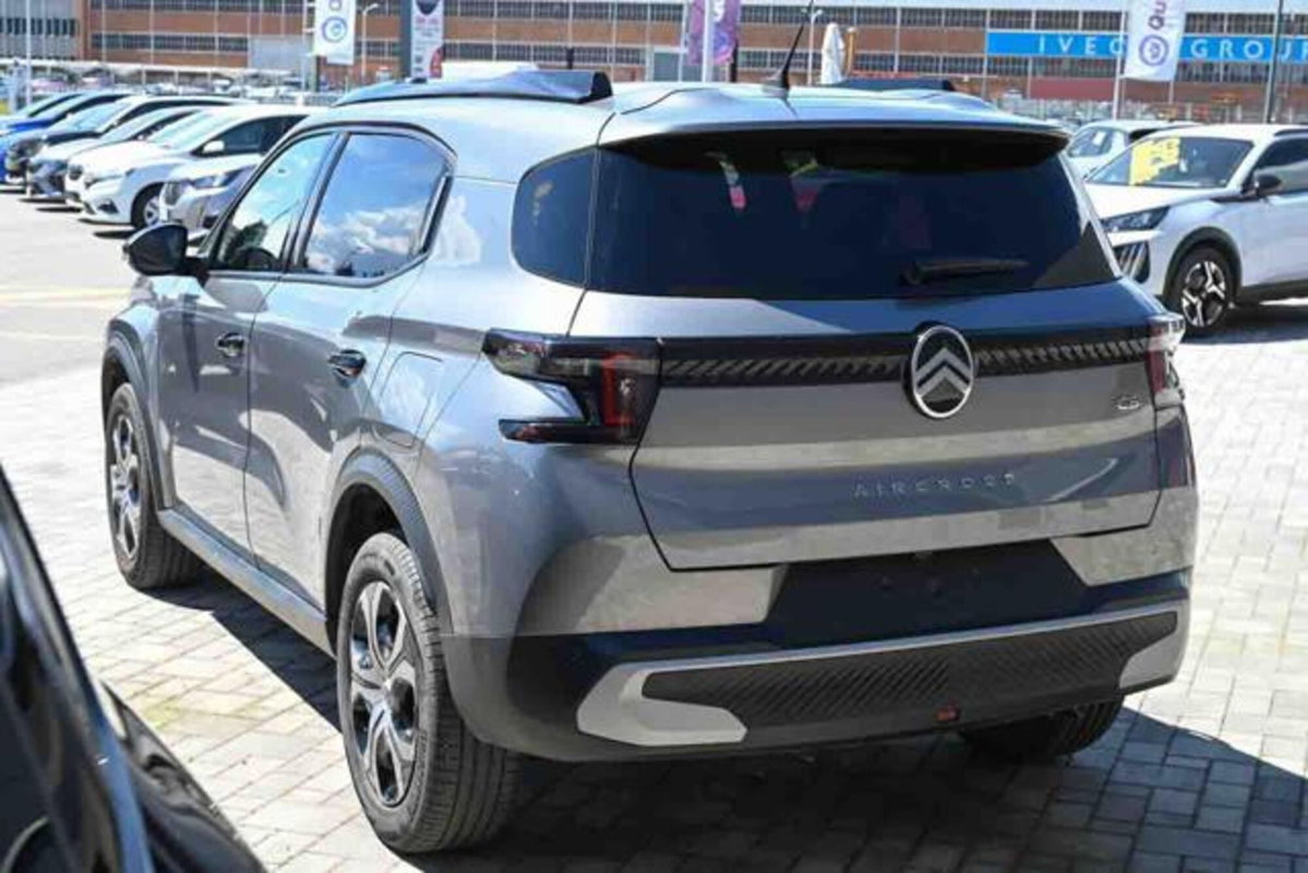 Citroen C3 Aircross 1.2 puretech turbo Plus 100cv (4)
