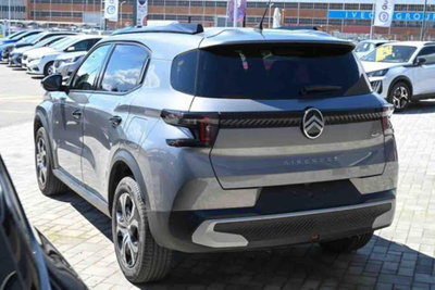 Citroen C3 Aircross 1.2 puretech turbo Plus 100cv (4)