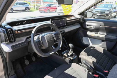Citroen C3 Aircross 1.2 puretech turbo Plus 100cv (8)