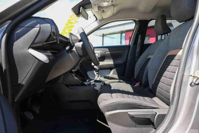 Citroen C3 Aircross 1.2 puretech turbo Plus 100cv (9)