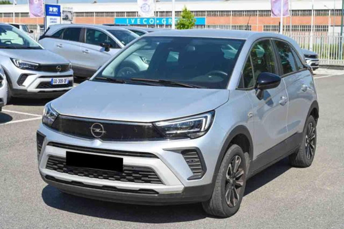 Opel Crossland 1.2 Elegance s&s 110cv