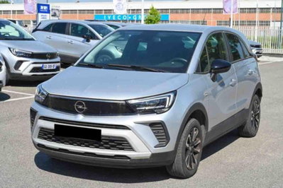 Opel Crossland 1.2 Elegance s&s 110cv usata