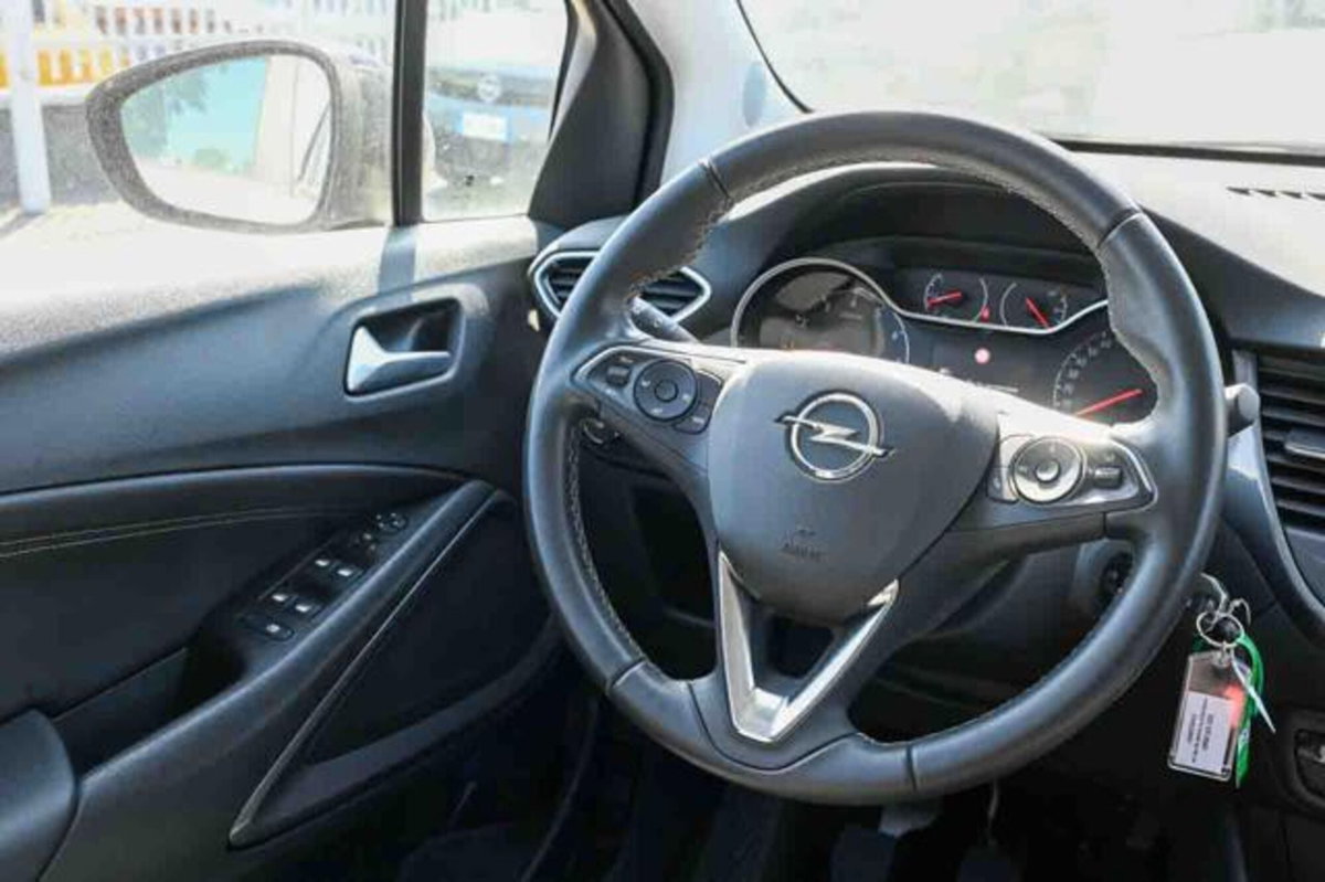 Opel Crossland 1.2 Elegance s&s 110cv (12)