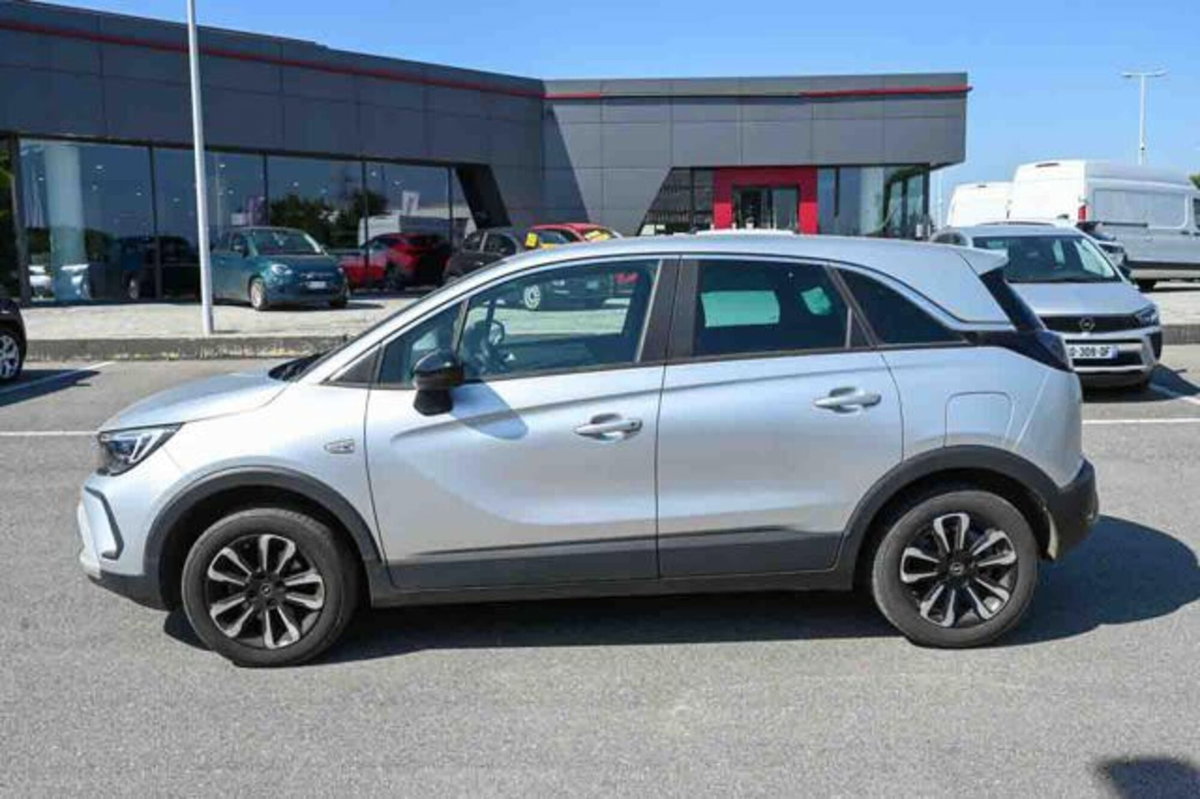 Opel Crossland 1.2 Elegance s&s 110cv (20)