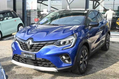 Renault Captur TCe 90 CV Techno usata