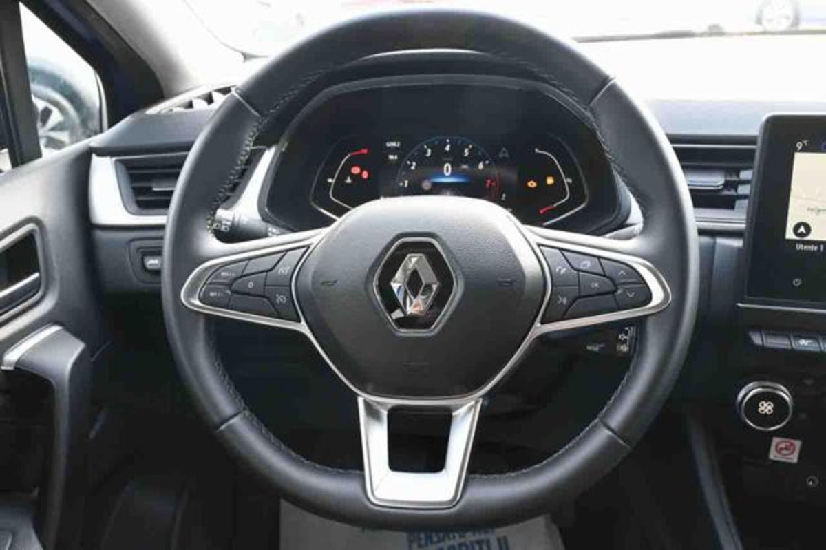 Renault Captur TCe 90 CV Techno (18)