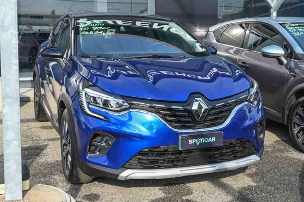 Renault Captur TCe 90 CV Techno (2)