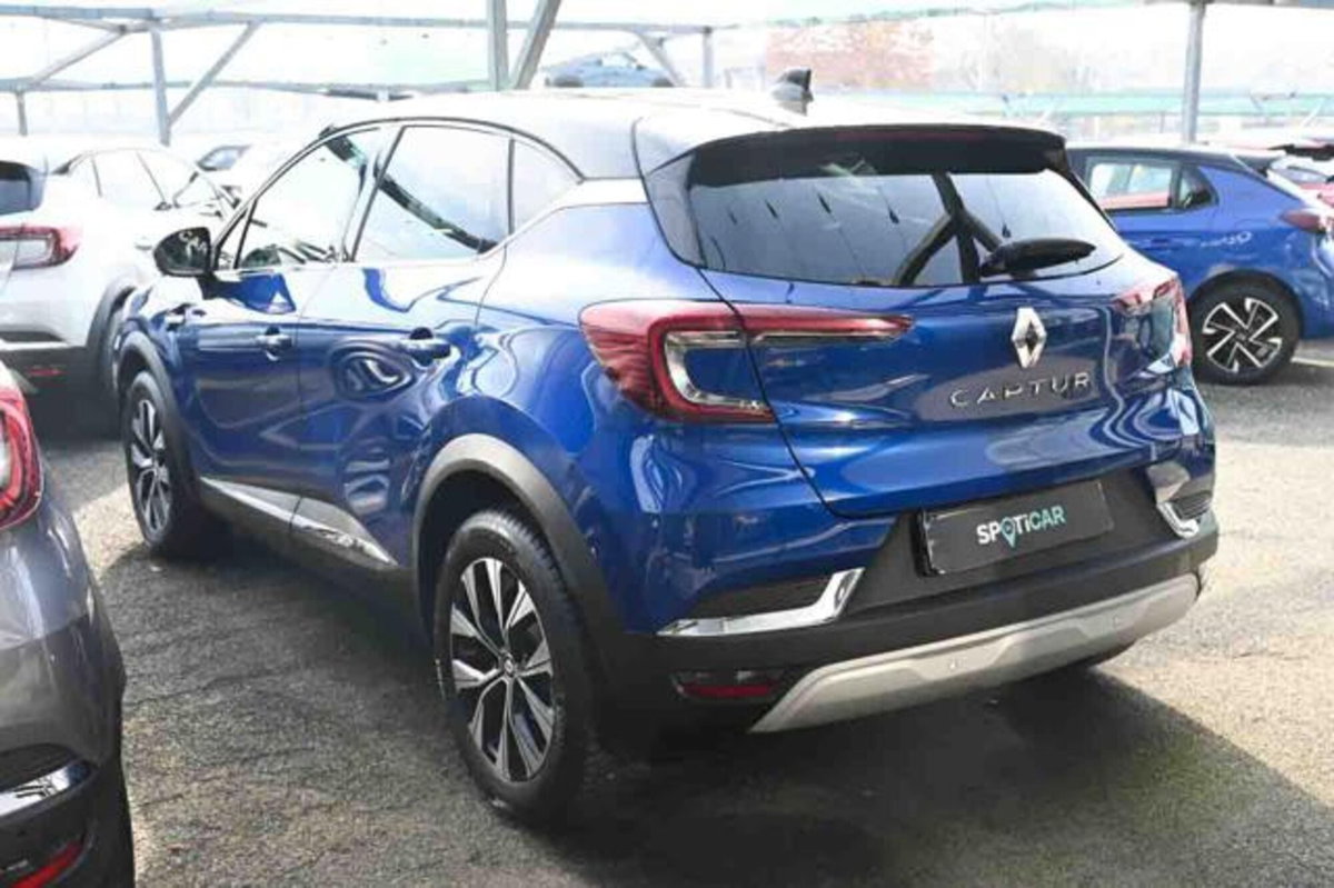 Renault Captur TCe 90 CV Techno (4)