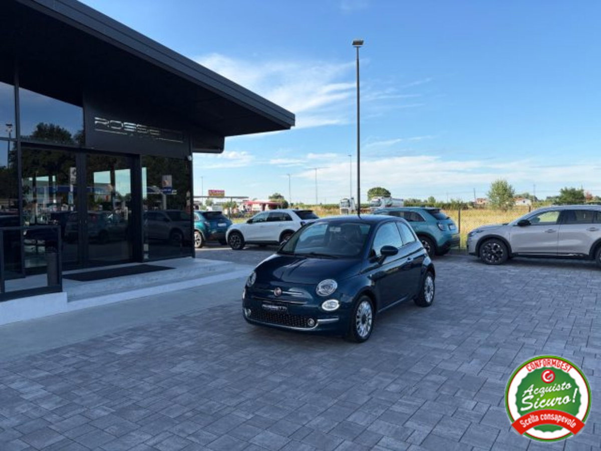 Fiat 500 1.2 EasyPower Lounge