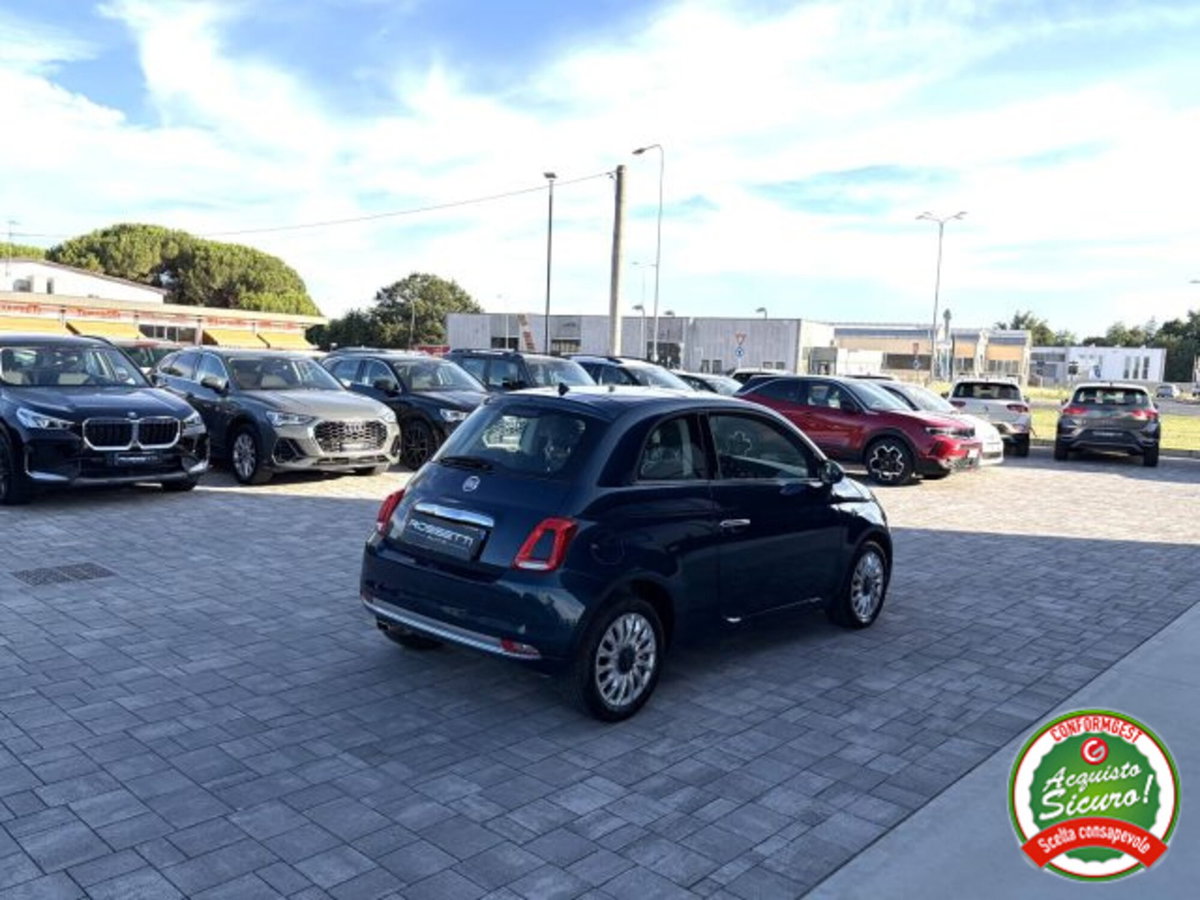 Fiat 500 1.2 EasyPower Lounge (10)