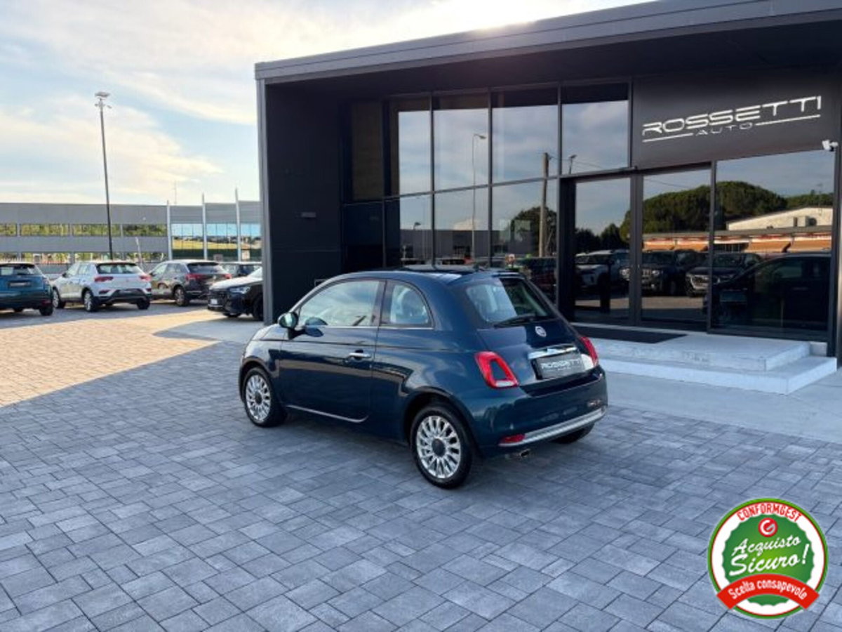 Fiat 500 1.2 EasyPower Lounge (11)
