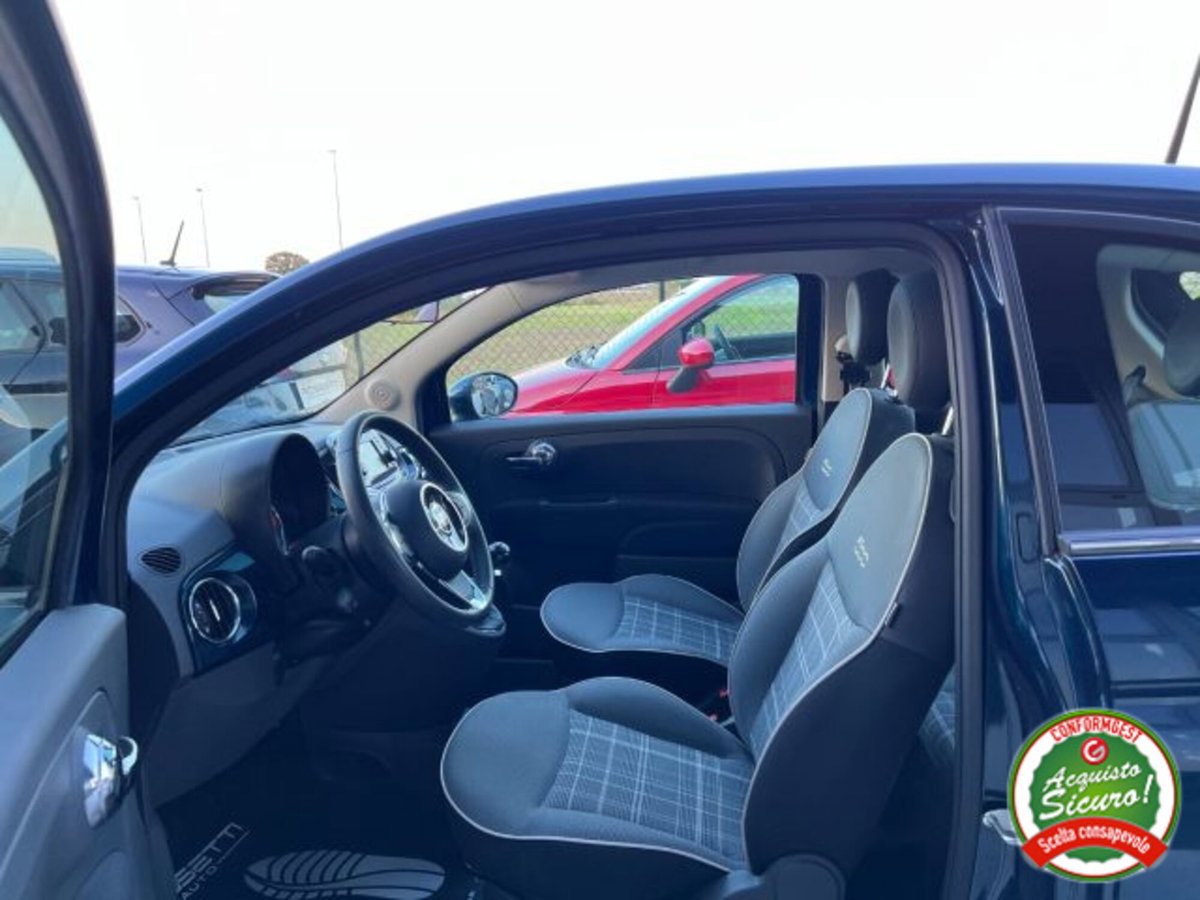 Fiat 500 1.2 EasyPower Lounge (12)