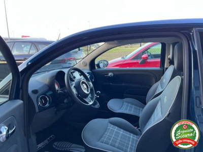 Fiat 500 1.2 EasyPower Lounge (13)