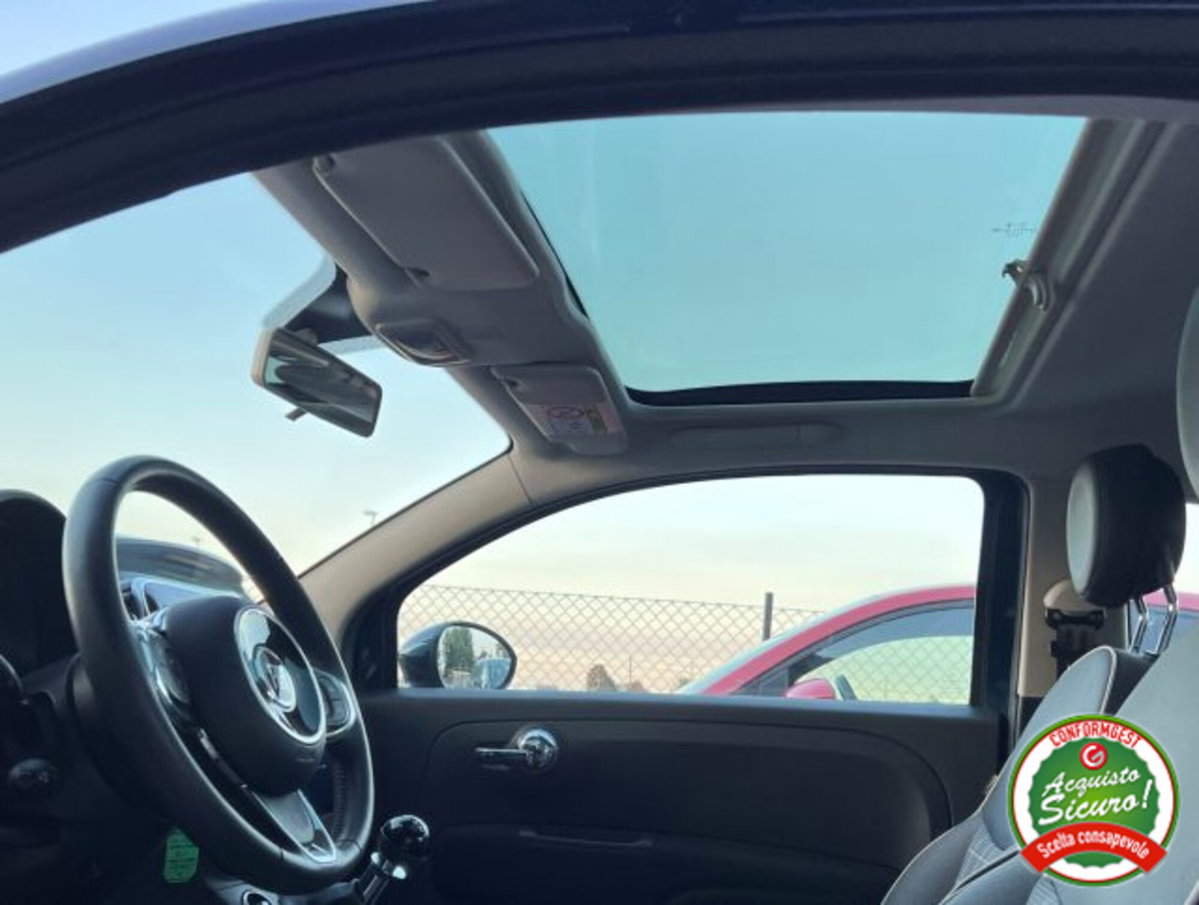 Fiat 500 1.2 EasyPower Lounge (14)