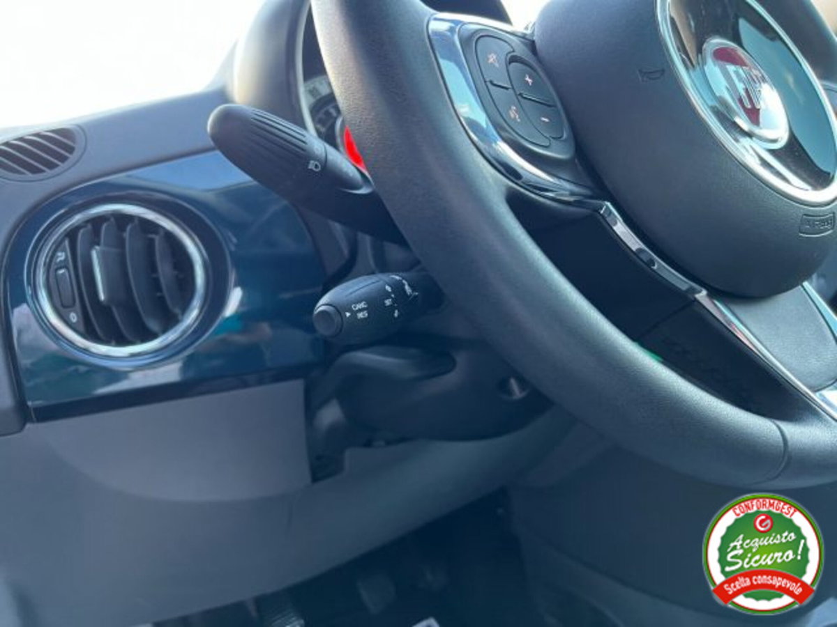 Fiat 500 1.2 EasyPower Lounge (15)