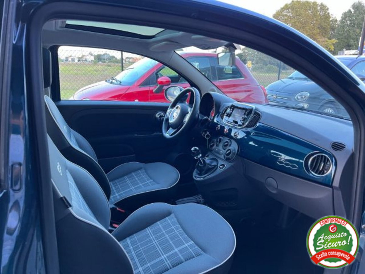 Fiat 500 1.2 EasyPower Lounge (17)