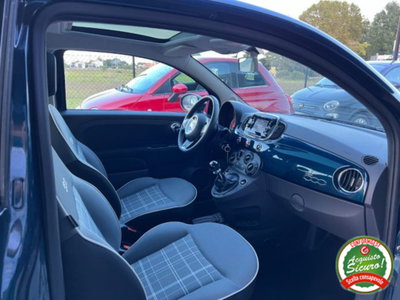 Fiat 500 1.2 EasyPower Lounge (17)