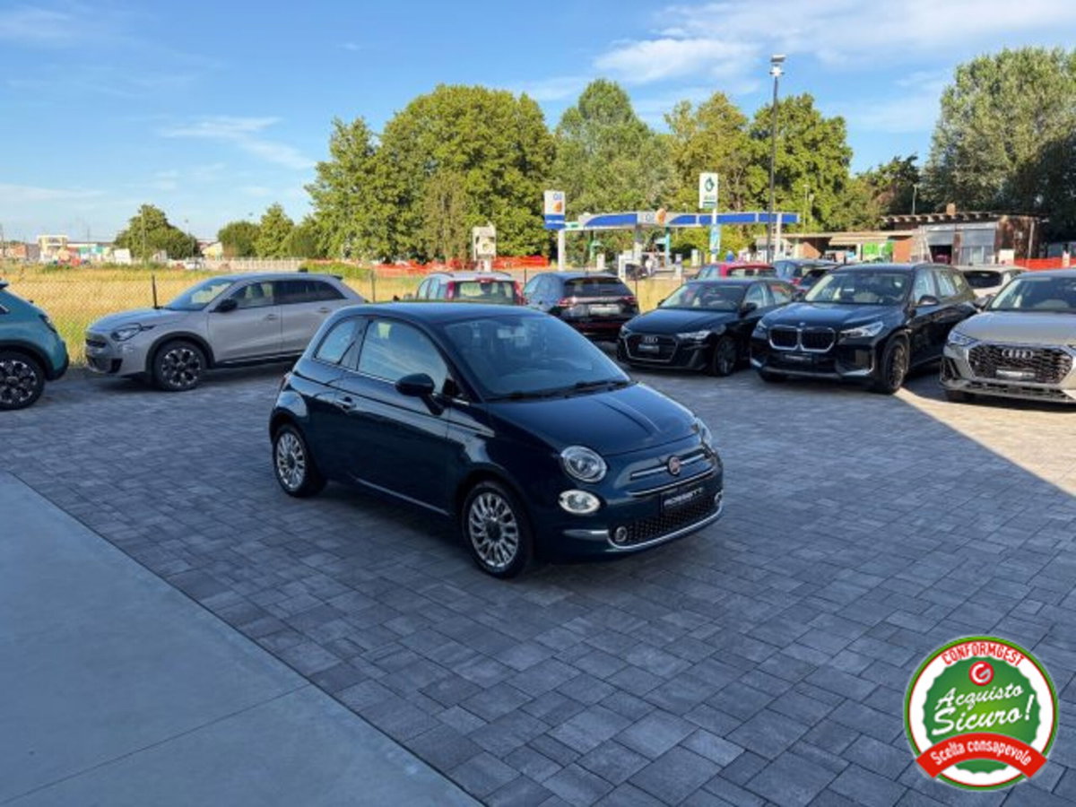 Fiat 500 1.2 EasyPower Lounge (5)