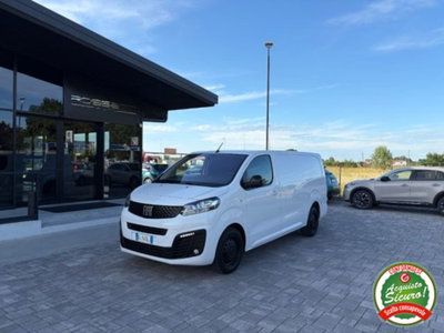 Fiat Scudo Furgone 2.0 BlueHDi 145CV AT8 PL-TN Furgone Lounge usato