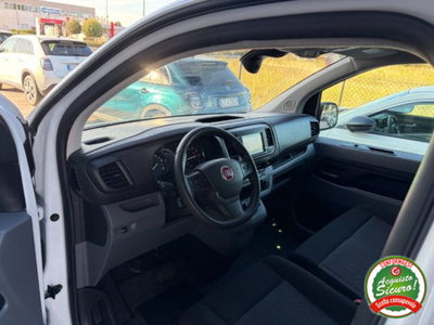Fiat Scudo Furgone 2.0 BlueHDi 145CV AT8 PL-TN Furgone Lounge (10)