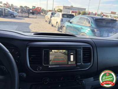 Fiat Scudo Furgone 2.0 BlueHDi 145CV AT8 PL-TN Furgone Lounge (12)