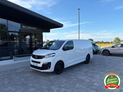 Fiat Scudo Furgone 2.0 BlueHDi 145CV AT8 PL-TN Furgone Lounge (2)