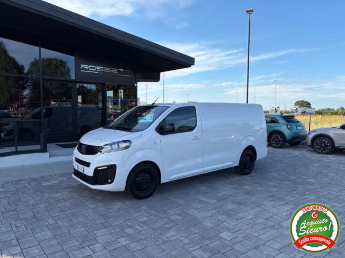 Fiat Scudo Furgone 2.0 BlueHDi 145CV AT8 PL-TN Furgone Lounge (3)