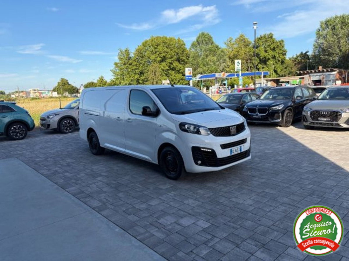 Fiat Scudo Furgone 2.0 BlueHDi 145CV AT8 PL-TN Furgone Lounge (4)