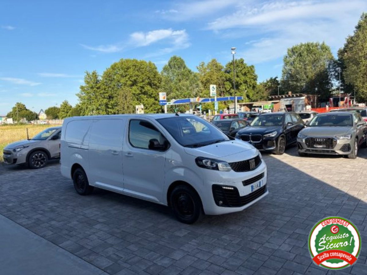 Fiat Scudo Furgone 2.0 BlueHDi 145CV AT8 PL-TN Furgone Lounge (5)