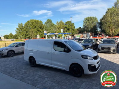 Fiat Scudo Furgone 2.0 BlueHDi 145CV AT8 PL-TN Furgone Lounge (6)