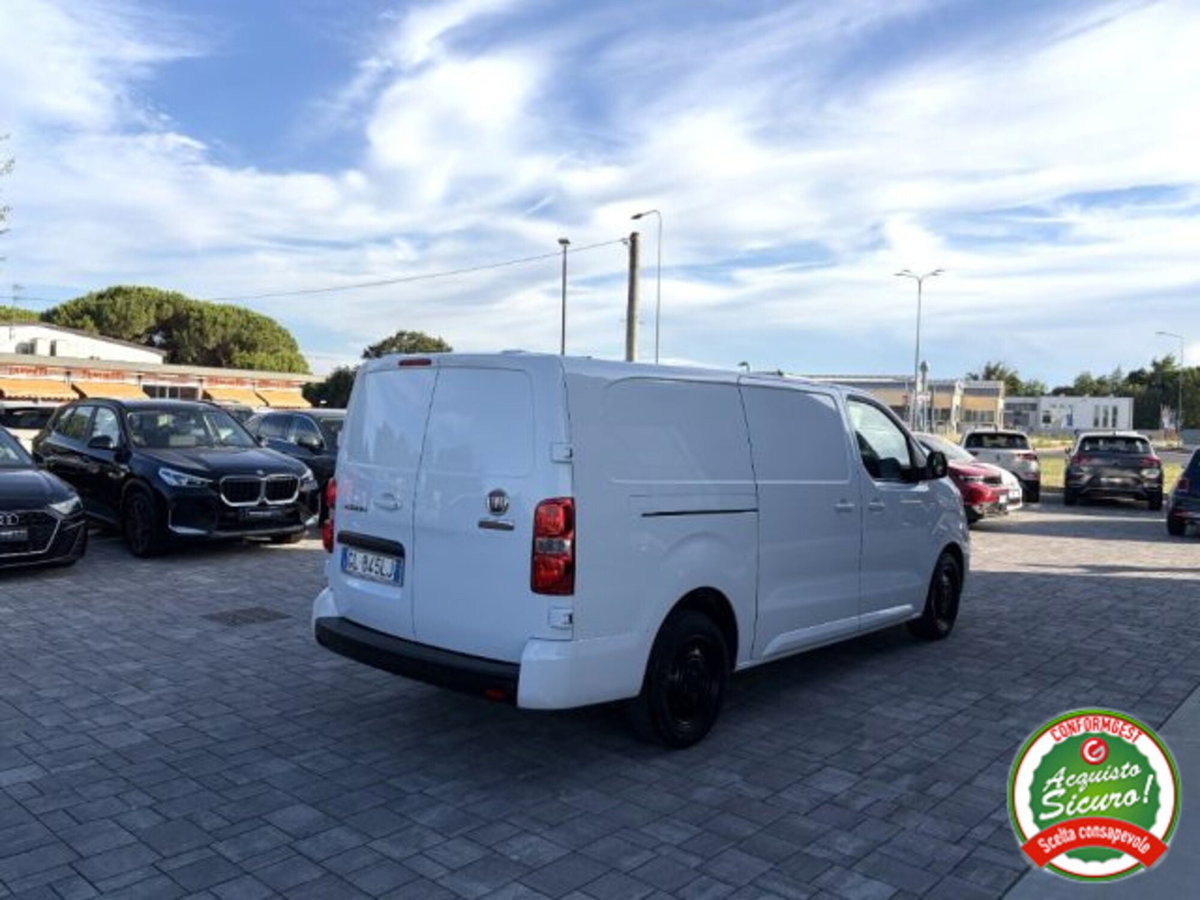 Fiat Scudo Furgone 2.0 BlueHDi 145CV AT8 PL-TN Furgone Lounge (7)