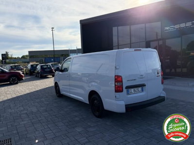 Fiat Scudo Furgone 2.0 BlueHDi 145CV AT8 PL-TN Furgone Lounge (8)