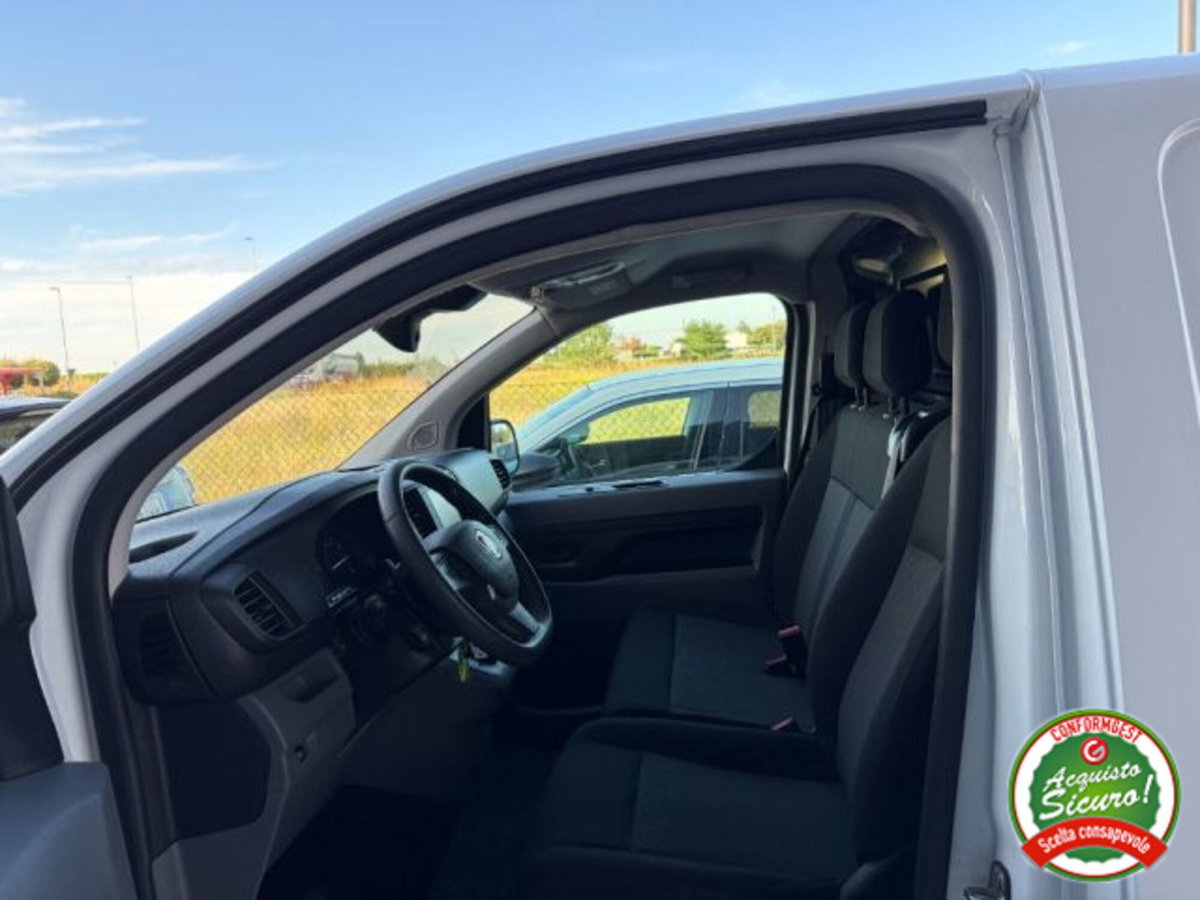 Fiat Scudo Furgone 2.0 BlueHDi 145CV AT8 PL-TN Furgone Lounge (9)